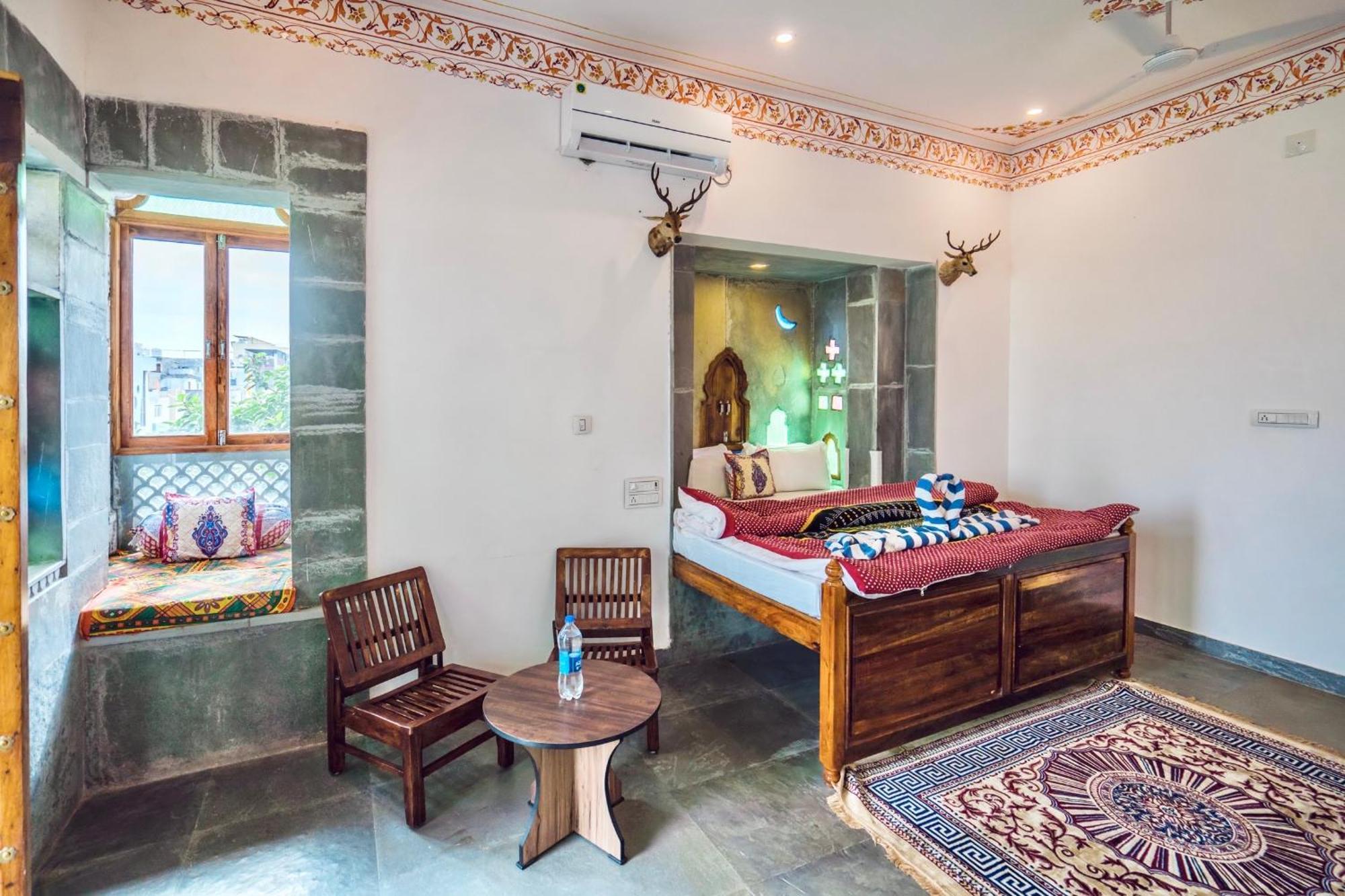 Lassi Guest House Udaipur Exteriör bild